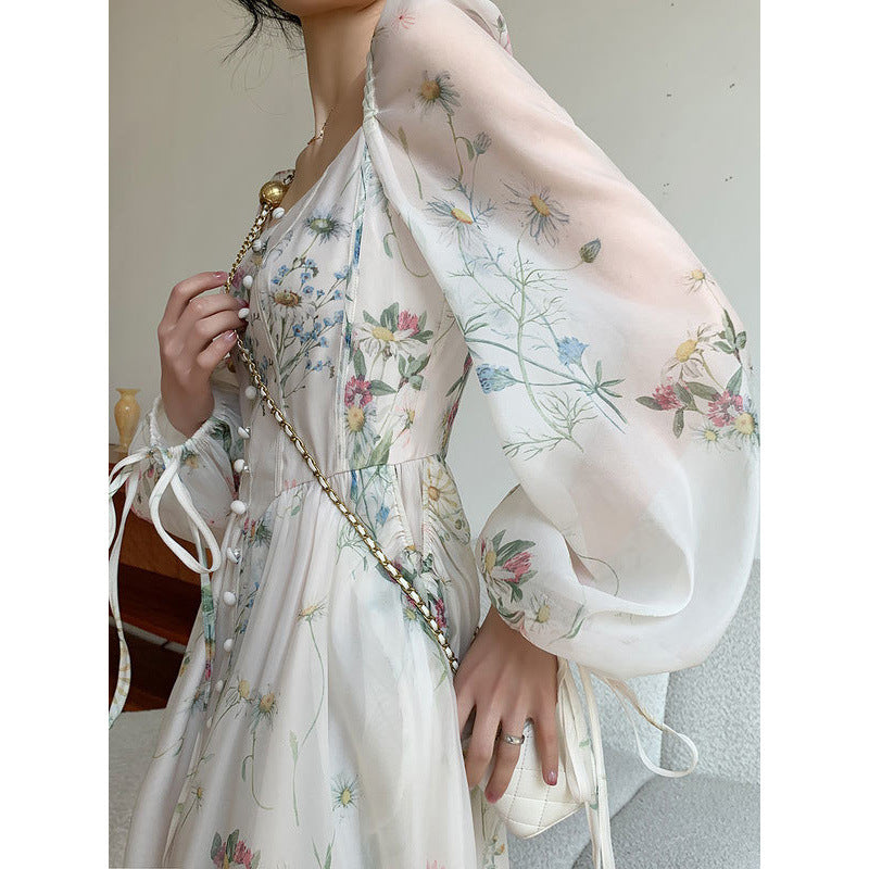 Kaelis - Elegant Maxi Dress