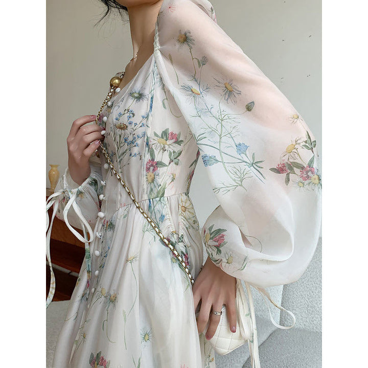 Kaelis - Elegant Maxi Dress