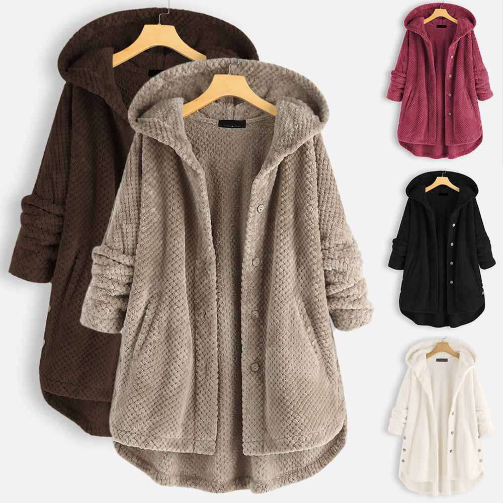 Jessa | Classic Winter Coat