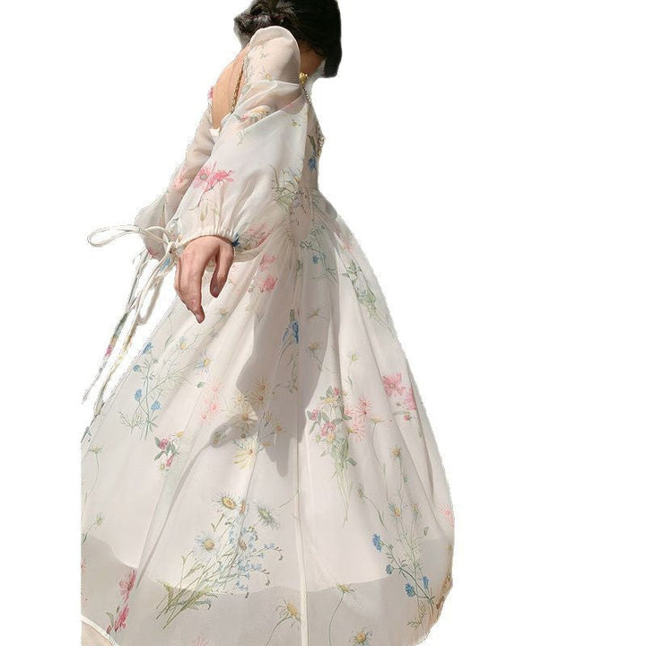 Kaelis - Elegant Maxi Dress