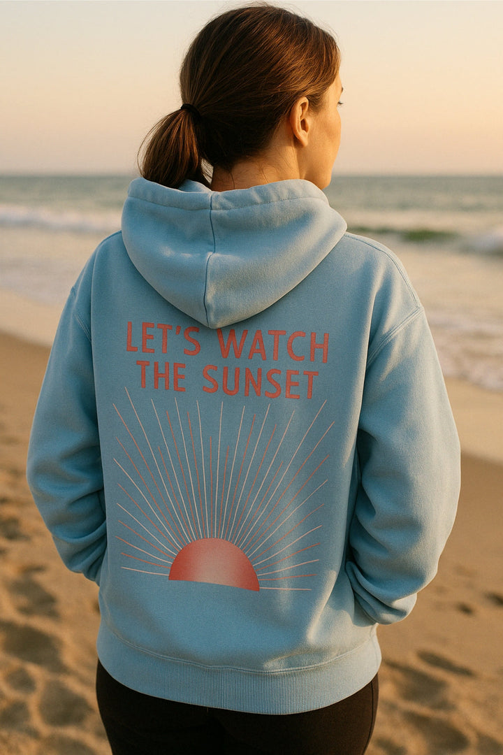 Zooey | Evening Bliss Hoodie