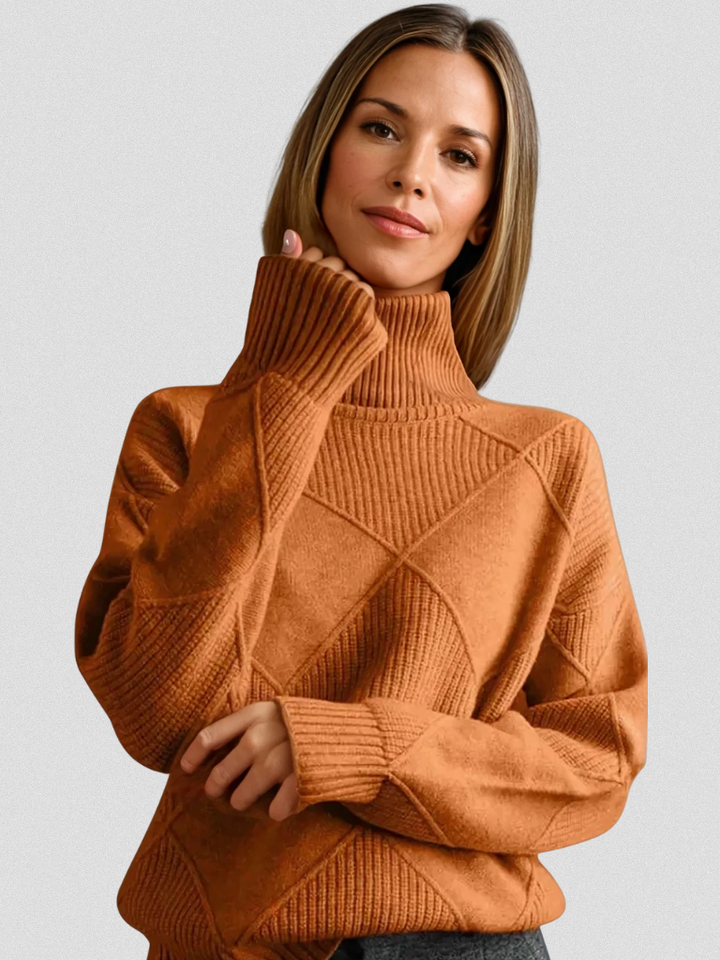 DEVA | LUXE SWEATER