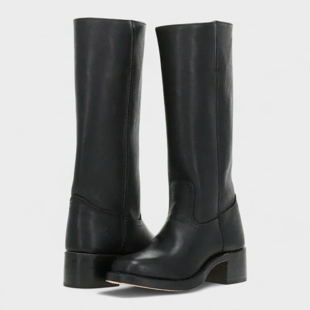 Avenlyra - Classic Cowboy Boots