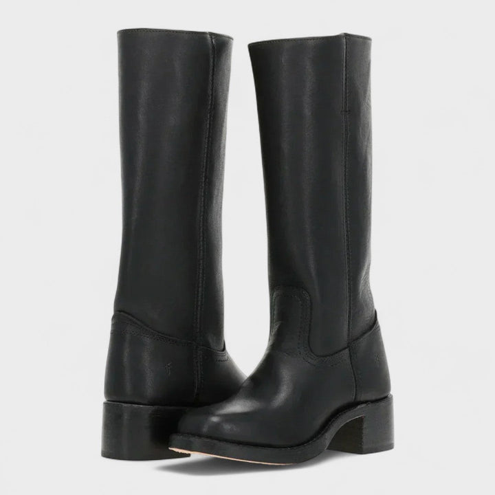 Avenlyra - Classic Cowboy Boots