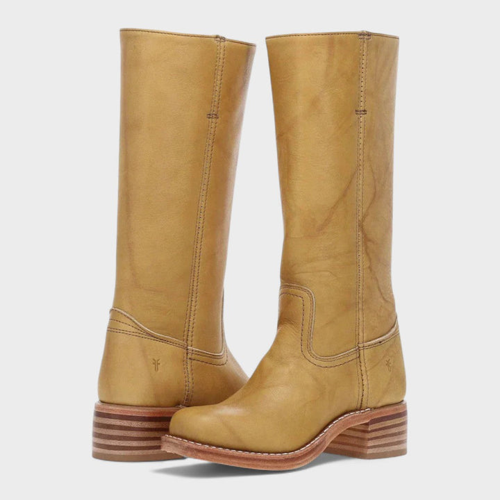 Avenlyra - Classic Cowboy Boots