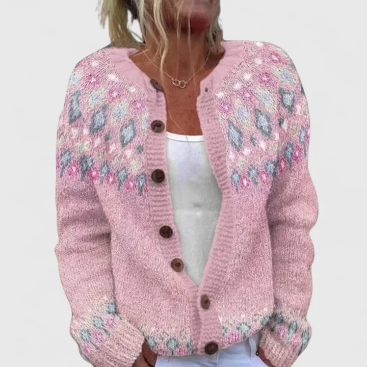 Carla | Stylish Cozy Cardigan