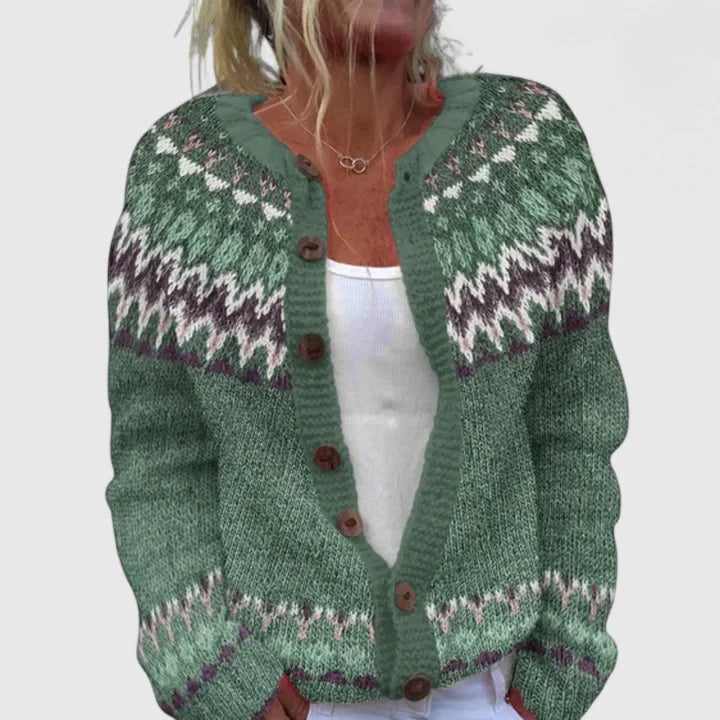 Carla | Stylish Cozy Cardigan