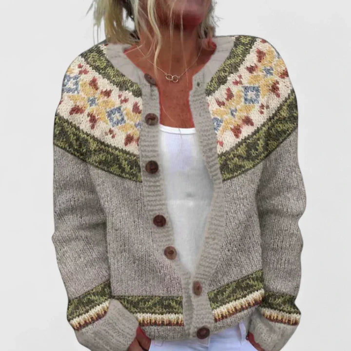 Carla | Stylish Cozy Cardigan