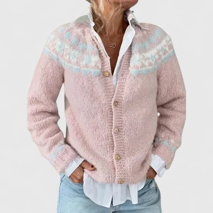 Carla | Stylish Cozy Cardigan