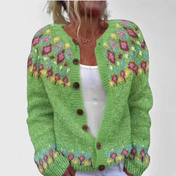 Carla | Stylish Cozy Cardigan