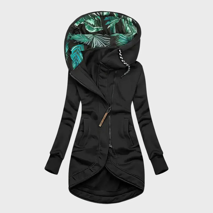 Patty | Elegant & Warm Winter Jacket With Hood