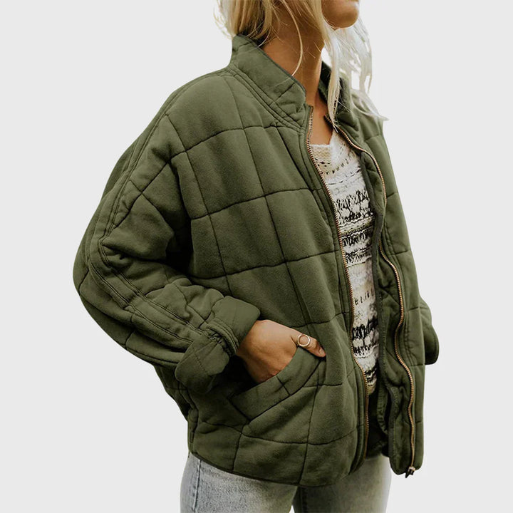 Divina | Quilted Comfort Jacket