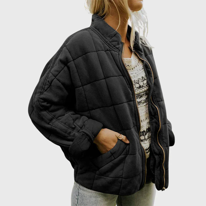 Divina | Quilted Comfort Jacket