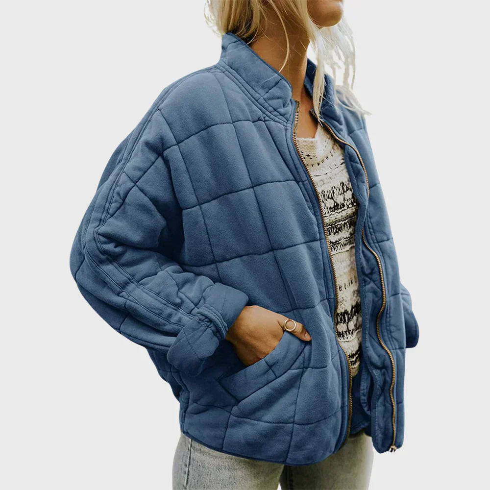 Divina | Quilted Comfort Jacket