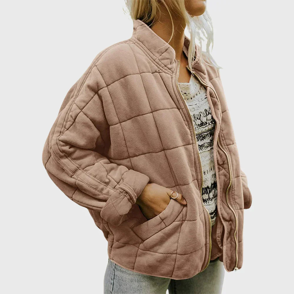 Divina | Quilted Comfort Jacket