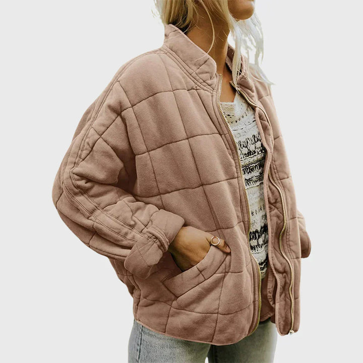 Divina | Quilted Comfort Jacket