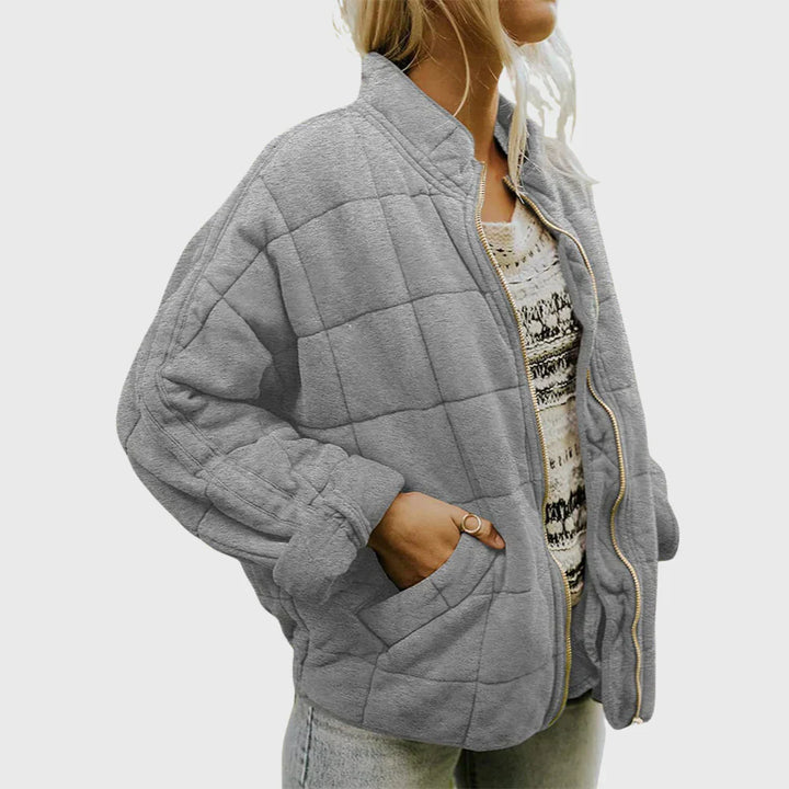 Divina | Quilted Comfort Jacket