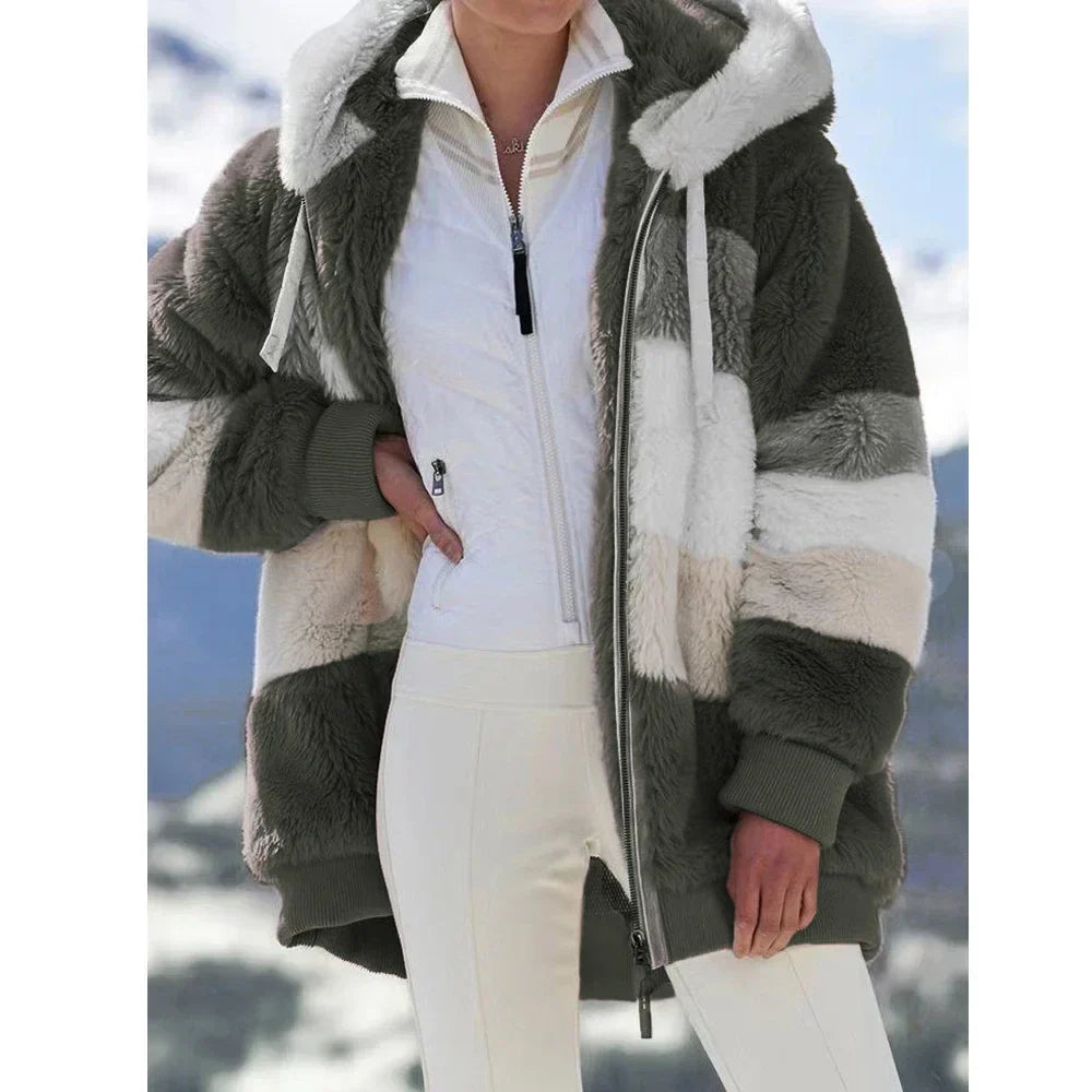 Avera | Women's Hooded Coat