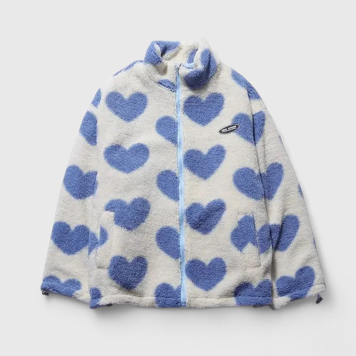 Billie | Reversible Cozy Jacket