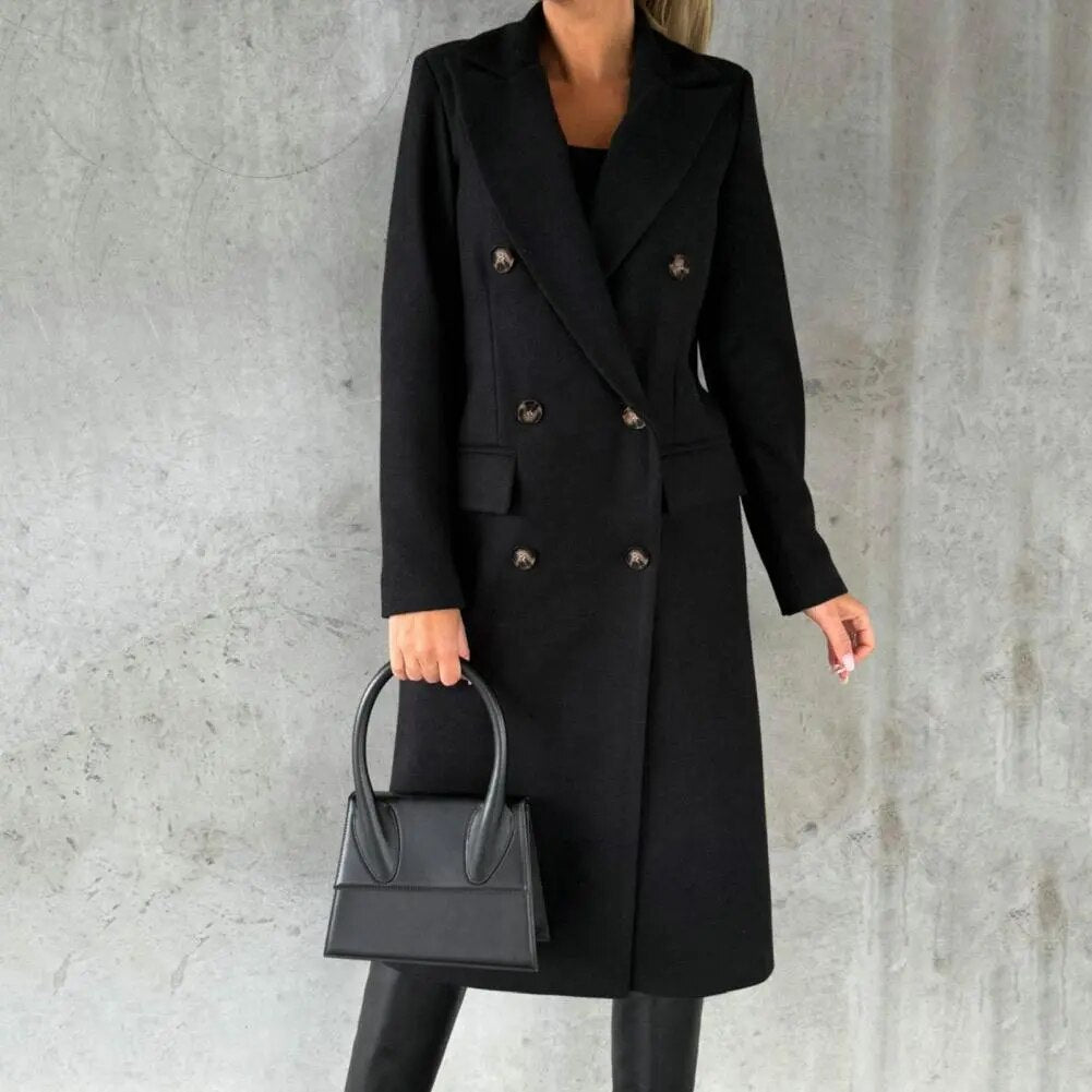 Dakota | Reversible Winter Coat