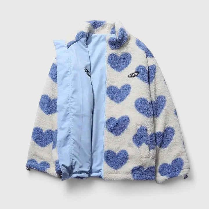 Billie | Reversible Cozy Jacket