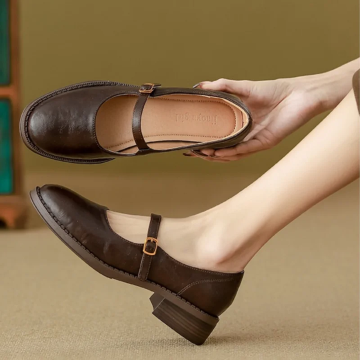 Olivia&Micheal™ | Classic Comfort Mary Janes
