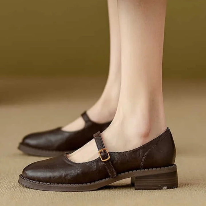 Olivia&Micheal™ | Classic Comfort Mary Janes
