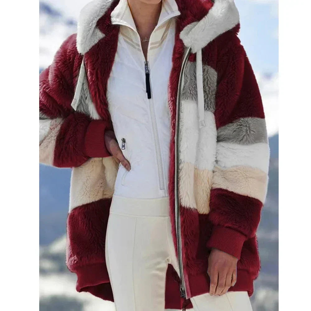 Avera | Women's Hooded Coat