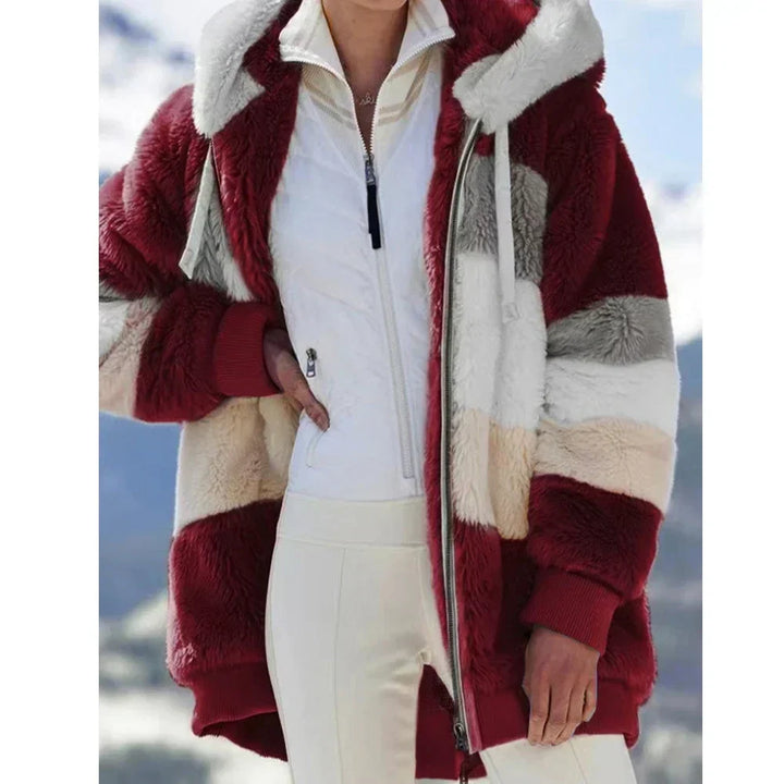 Avera | Women's Hooded Coat