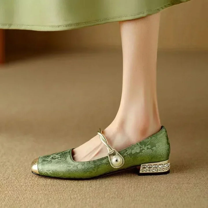 Olivia&Micheal™ | Mestelle Mary Janes