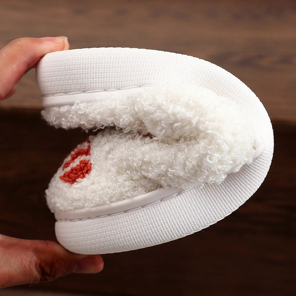 Lucila | Fluffy Slippers