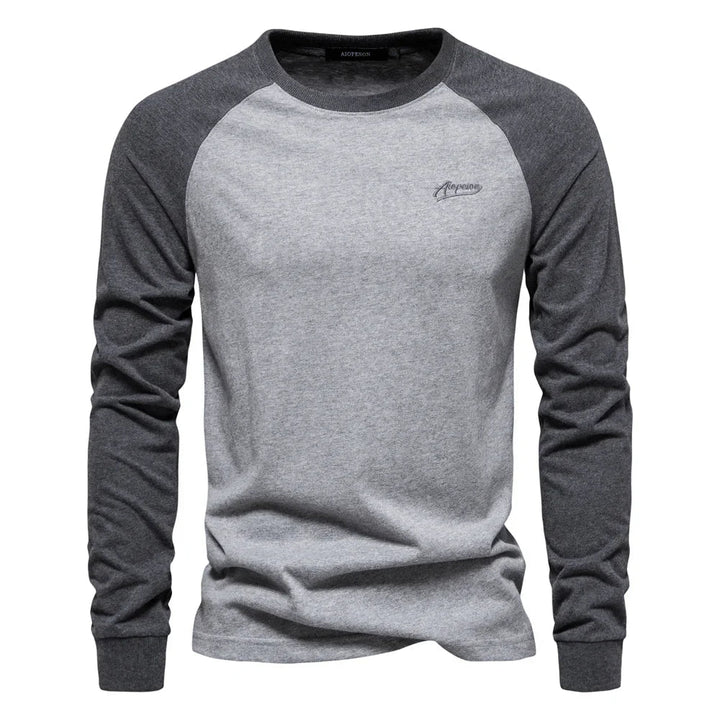Andrew | Long Sleeve T-Shirt