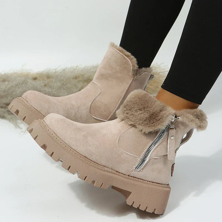 Naya | Comfortable Winter Boots