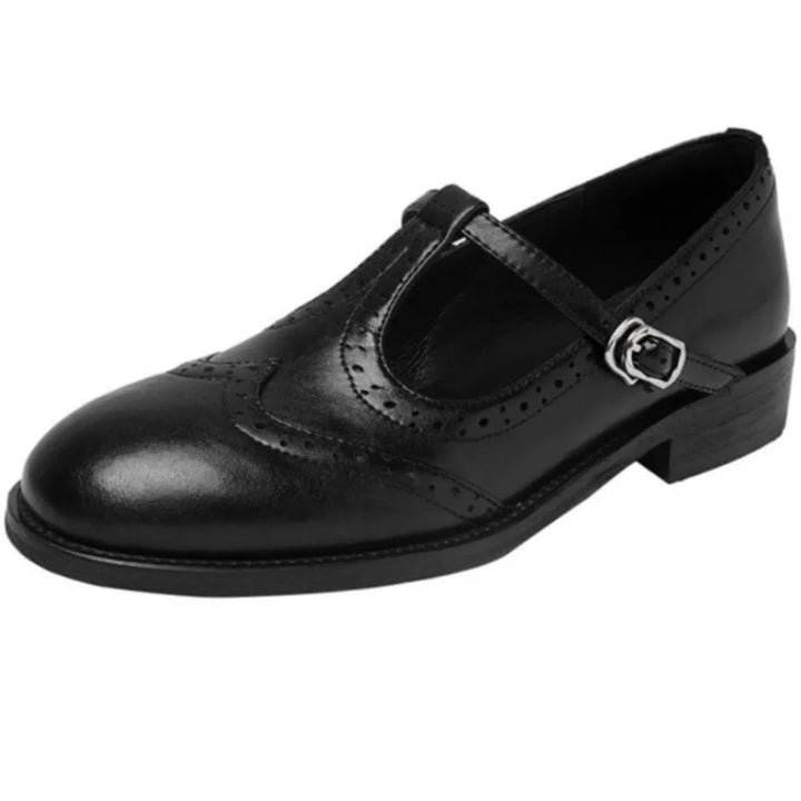 Olivia&Micheal™ | Elegant T-Strap Mary Janes