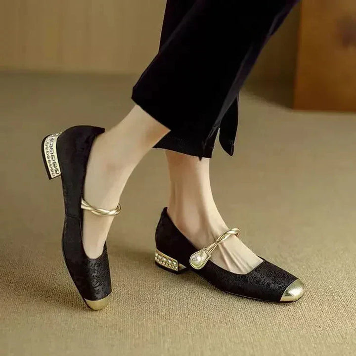 Olivia&Micheal™ | Mestelle Mary Janes