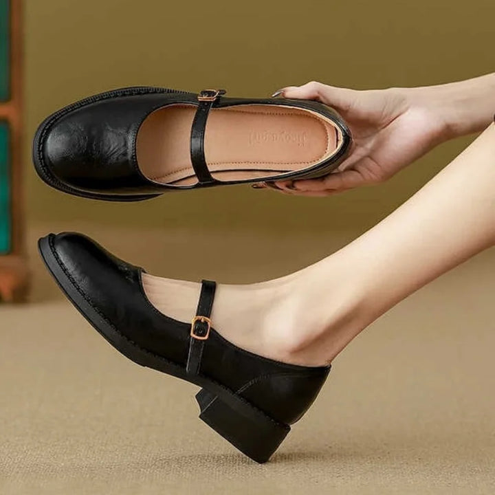 Olivia&Micheal™ | Classic Comfort Mary Janes
