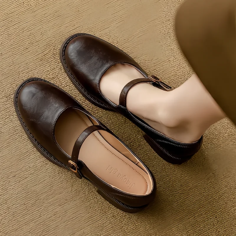Olivia&Micheal™ | Classic Comfort Mary Janes