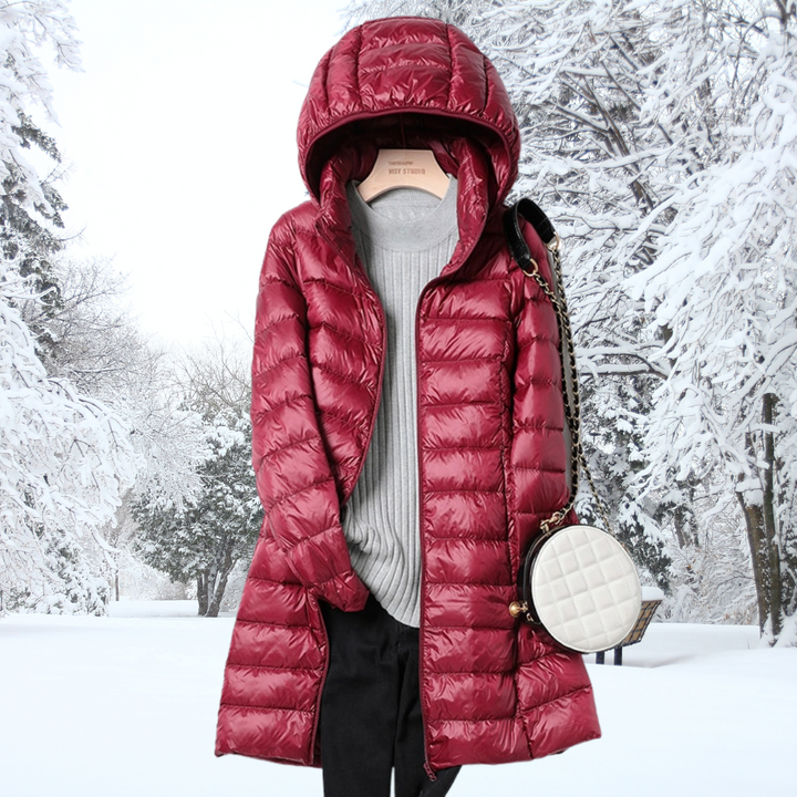 Tarin | Elegant Winter Jacket