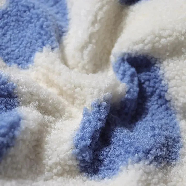 Billie | Reversible Cozy Jacket