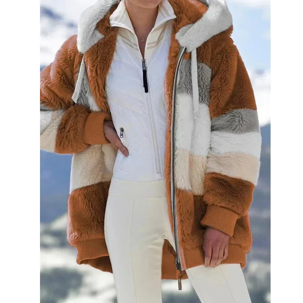 Avera | Women's Hooded Coat