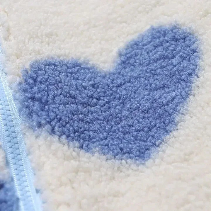 Billie | Reversible Cozy Jacket