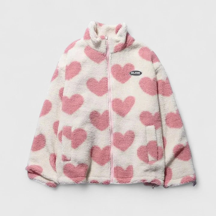 Billie | Reversible Cozy Jacket