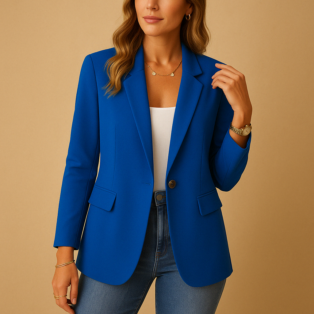 LENA | TAILORED STRETCH BLAZER
