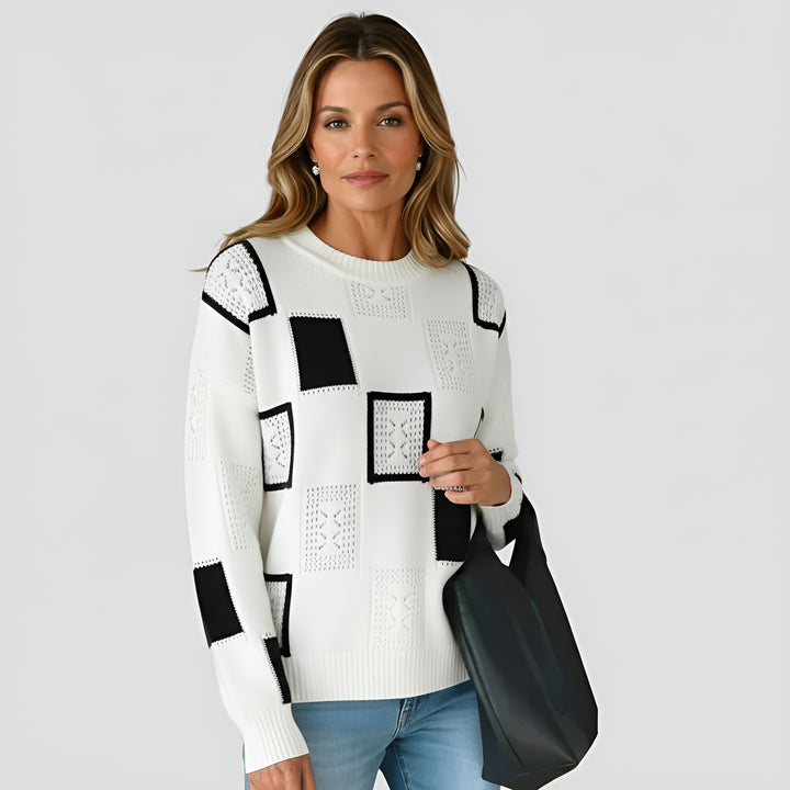 Mia - Chic Women's Sweater