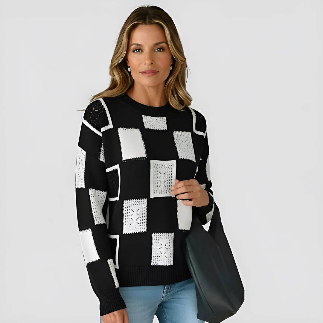 Mia - Chic Women's Sweater