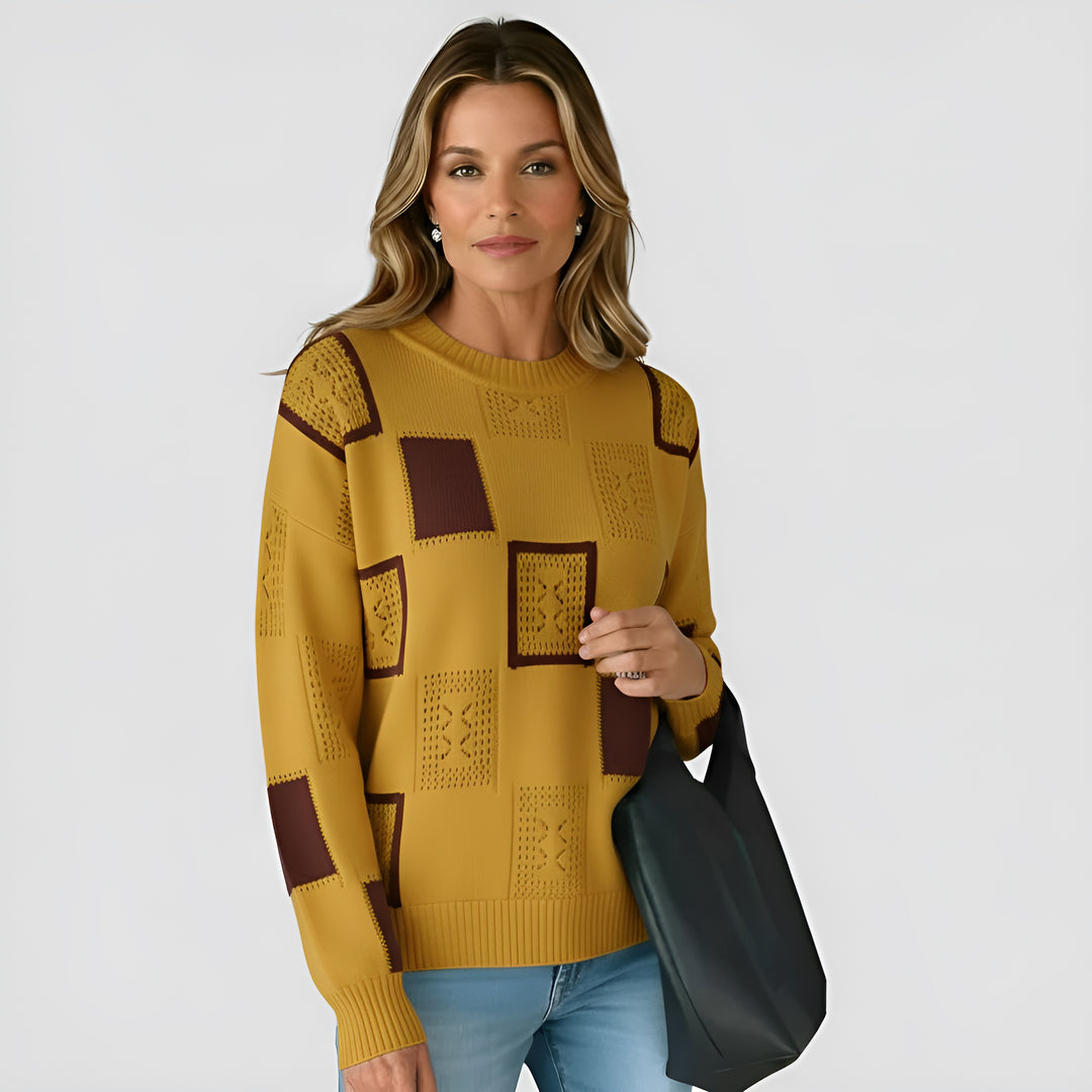 Mia - Chic Women's Sweater