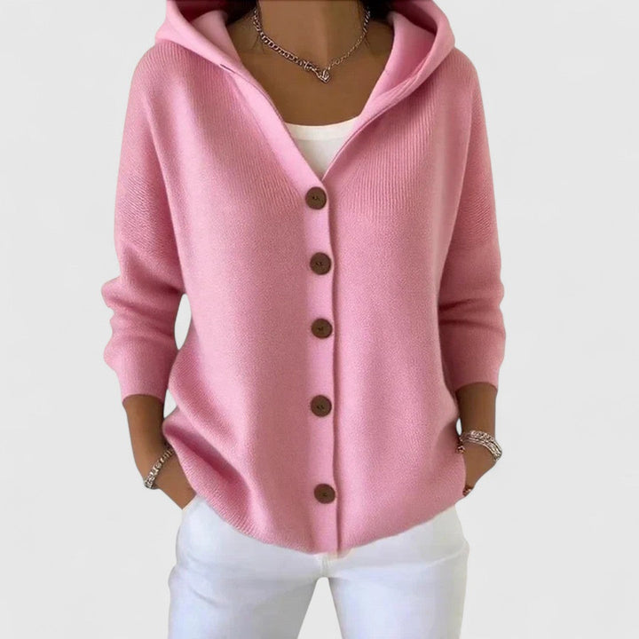 Rori | Classic Cozy Cardigan