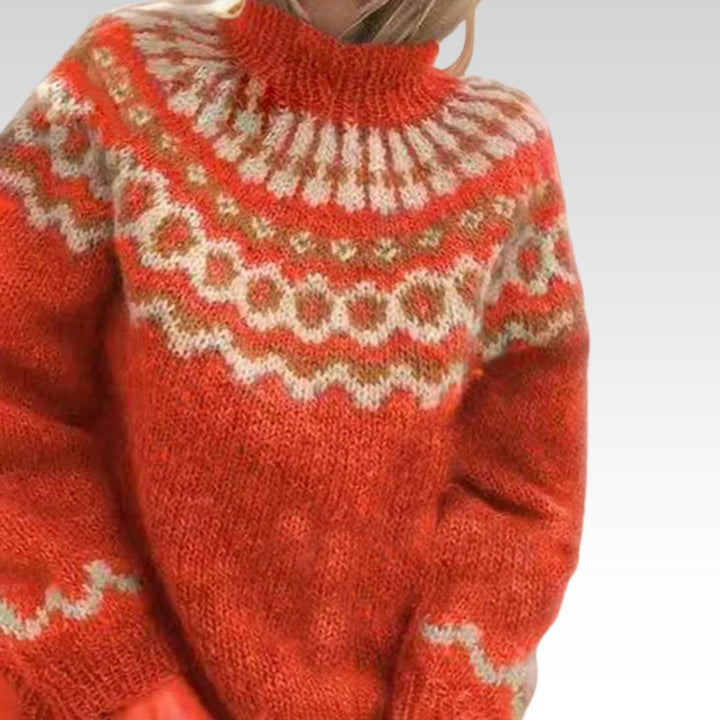 Olivia | Luxe Knitwear Sweater