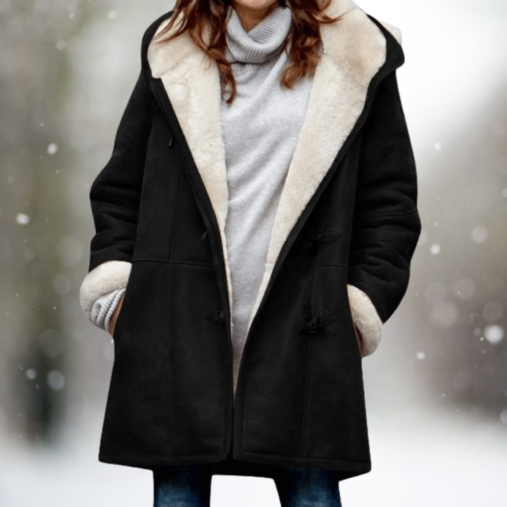 Jeela | Shearling Coat