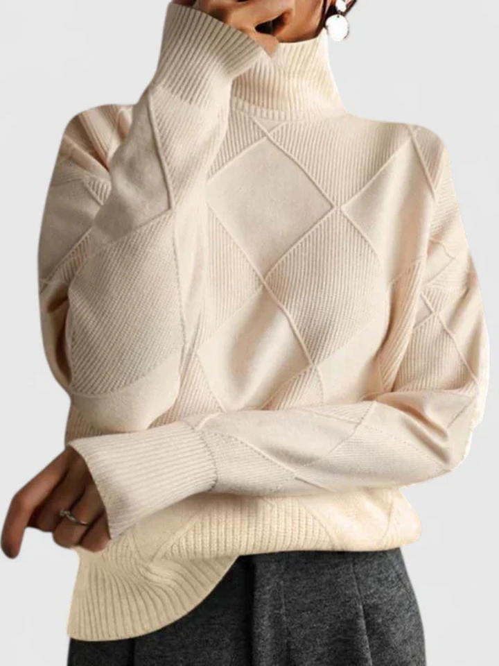 DEVA | LUXE SWEATER